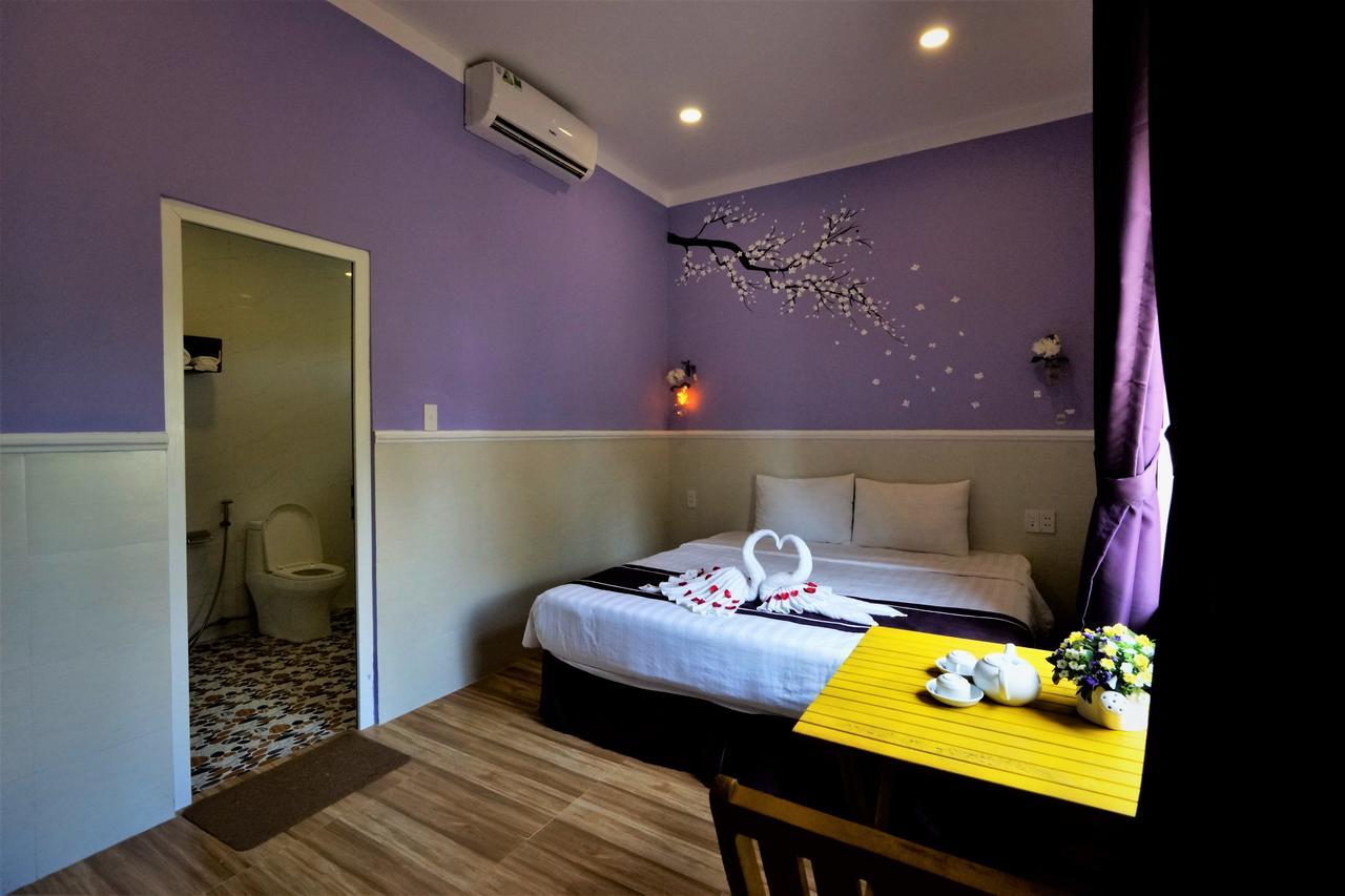 Q Songchi Hotel Chi Khu Co Ong المظهر الخارجي الصورة
