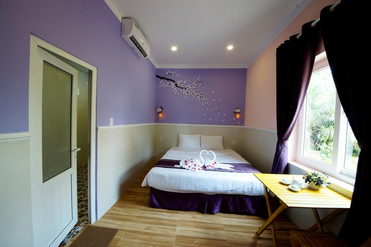Q Songchi Hotel Chi Khu Co Ong المظهر الخارجي الصورة