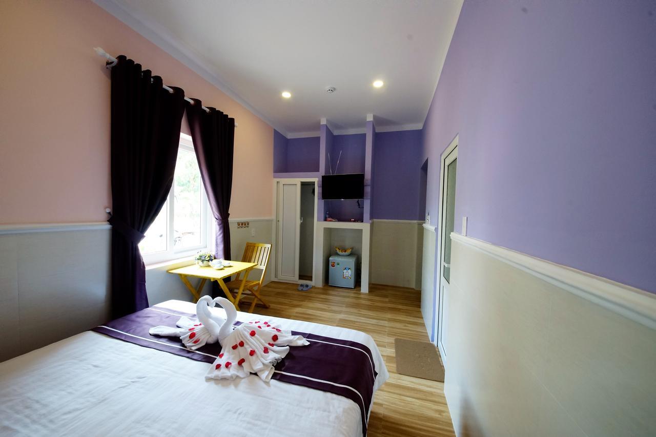 Q Songchi Hotel Chi Khu Co Ong المظهر الخارجي الصورة