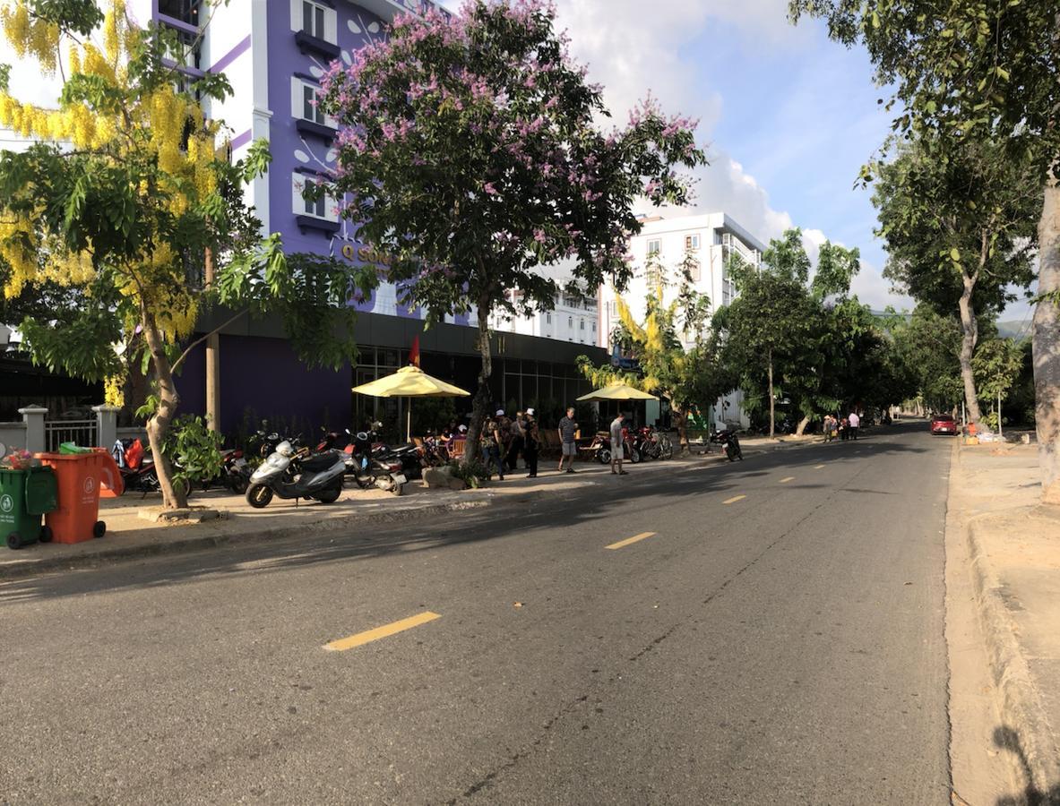 Q Songchi Hotel Chi Khu Co Ong المظهر الخارجي الصورة