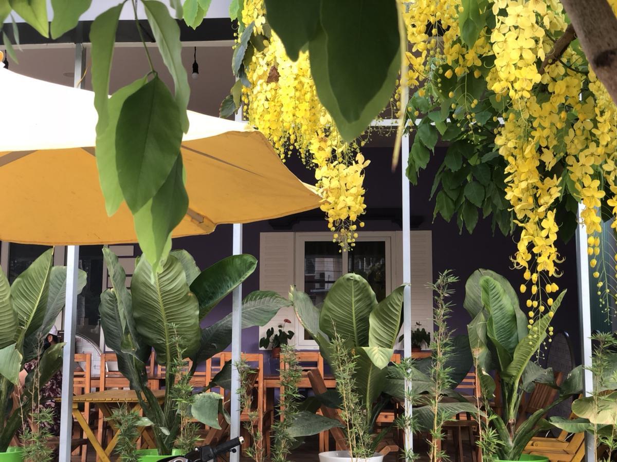 Q Songchi Hotel Chi Khu Co Ong المظهر الخارجي الصورة